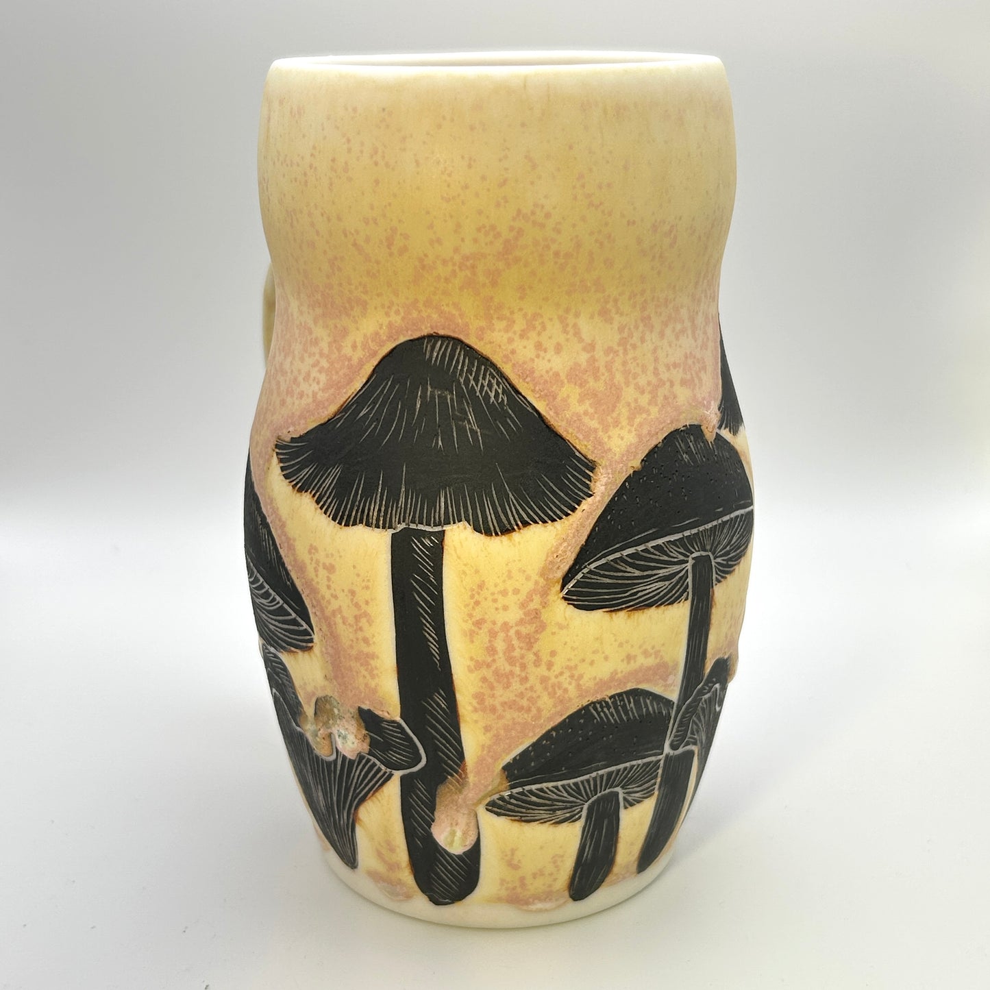 Sophie Cargill Large Mushroom Mug