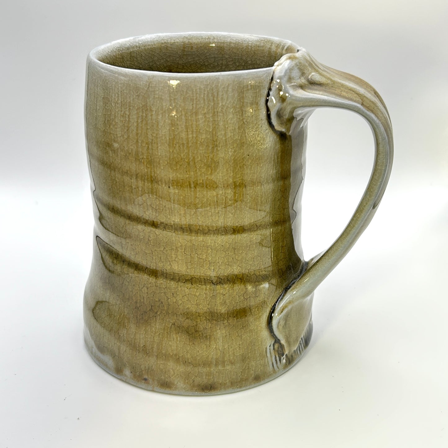 Brandon Bishop Large Salt Fired Mug