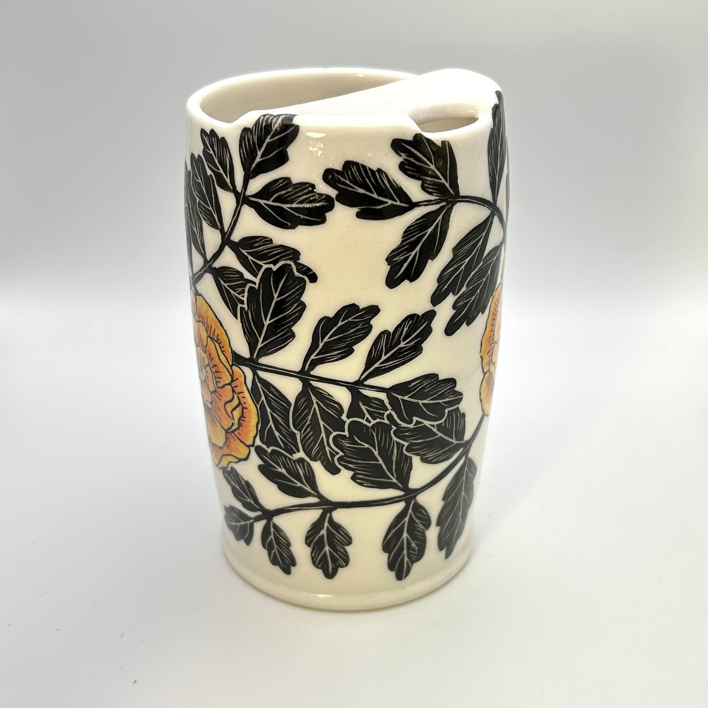 Sophie Cargill Marigold Travel Mug