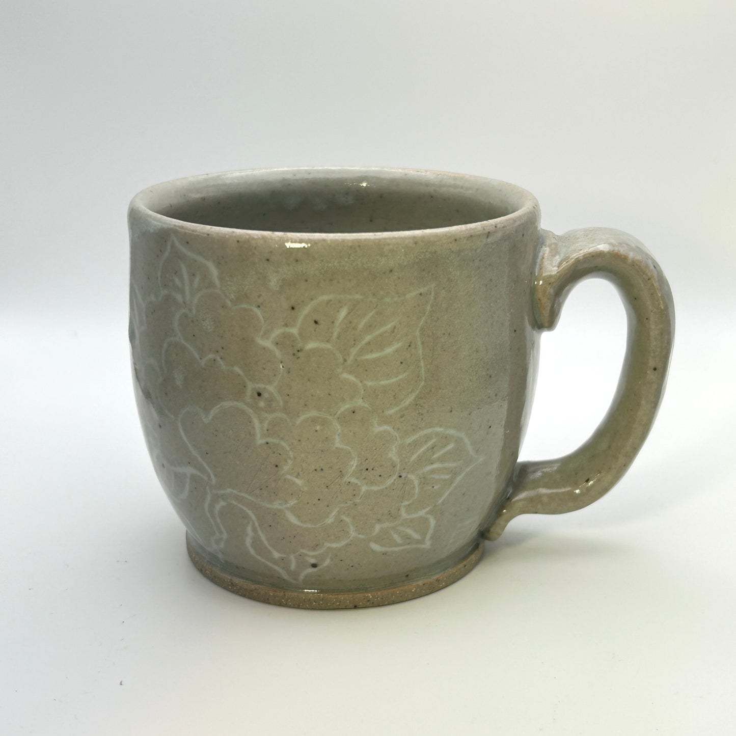 Esther Lee Mech Lotus Blossom Mug