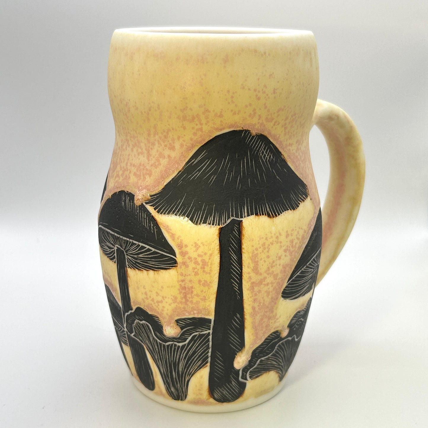 Sophie Cargill Large Mushroom Mug