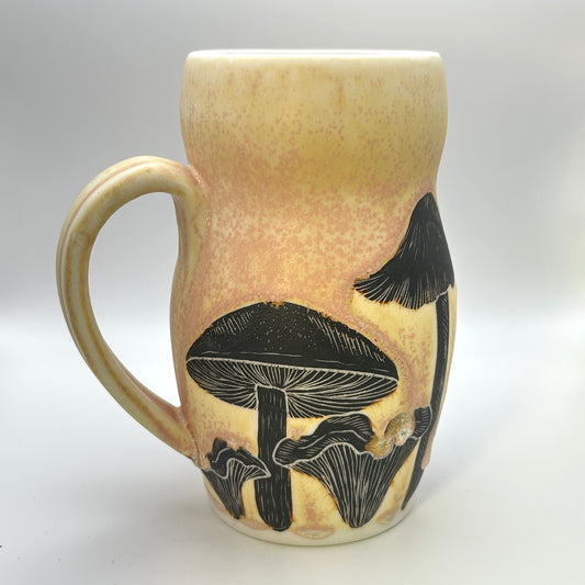 Sophie Cargill Large Mushroom Mug