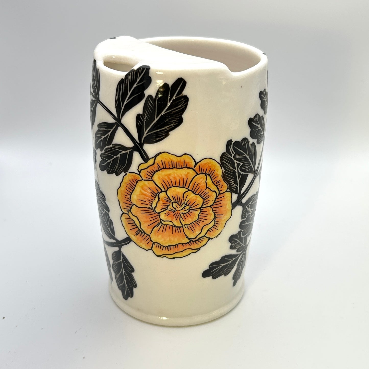 Sophie Cargill Marigold Travel Mug