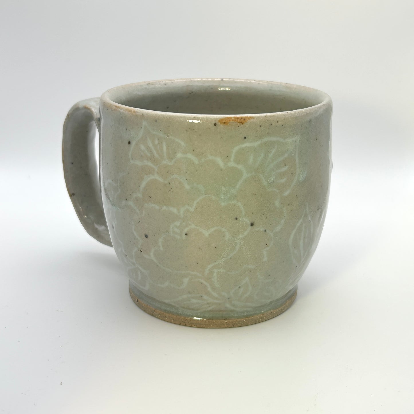 Esther Lee Mech Lotus Blossom Mug