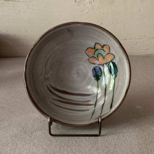 Maria Dondero Floral Sprig Bowl
