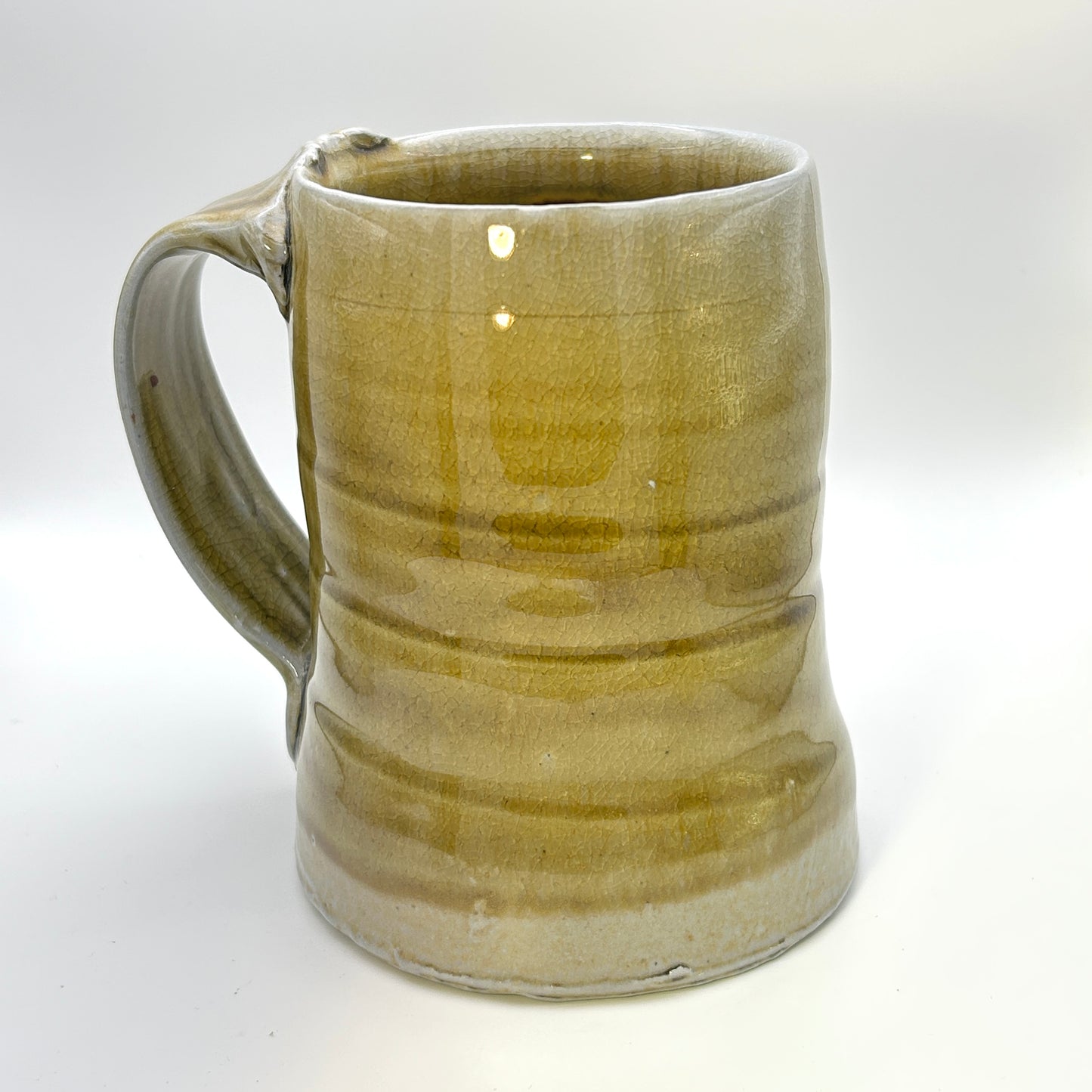 Brandon Bishop Large Salt Fired Mug