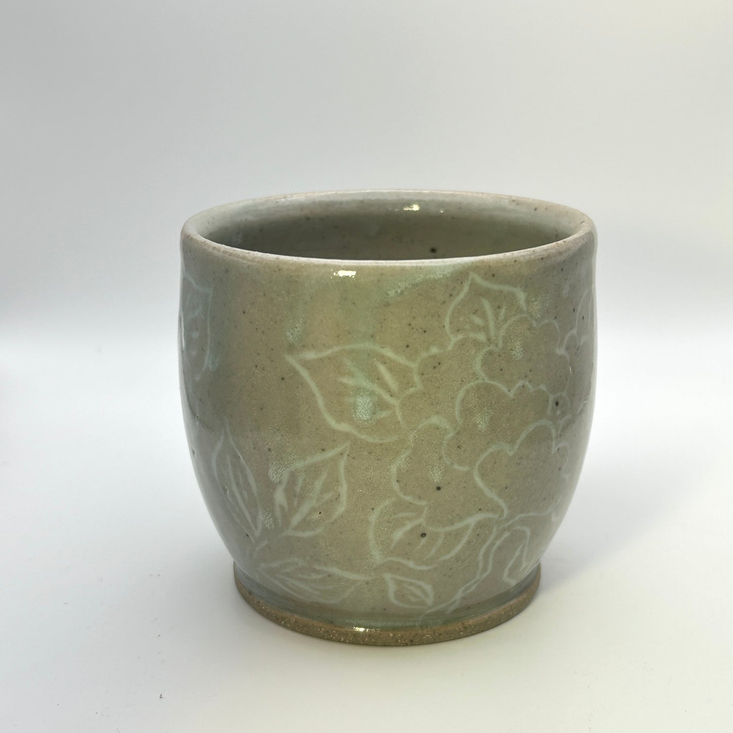 Esther Lee Mech Lotus Blossom Mug