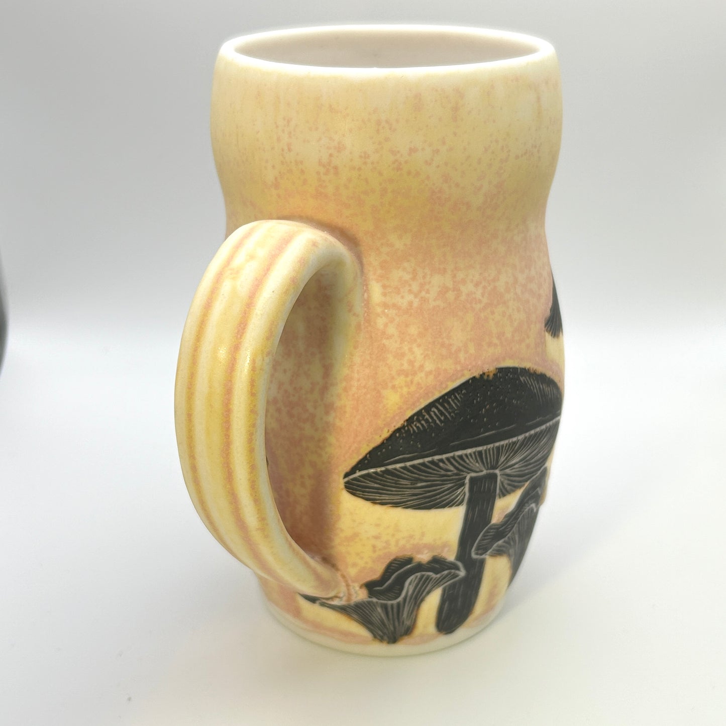 Sophie Cargill Large Mushroom Mug